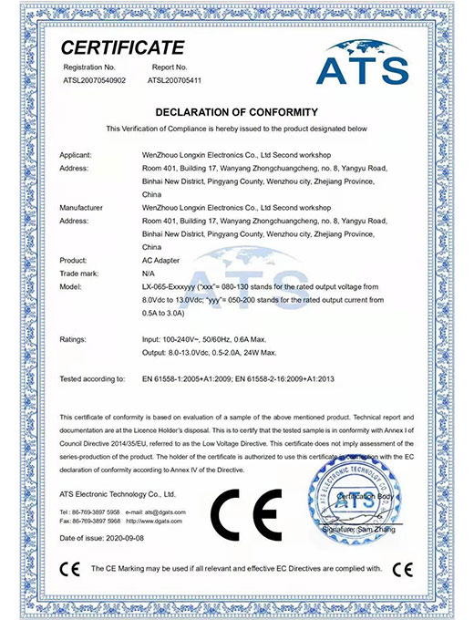 Cert 3